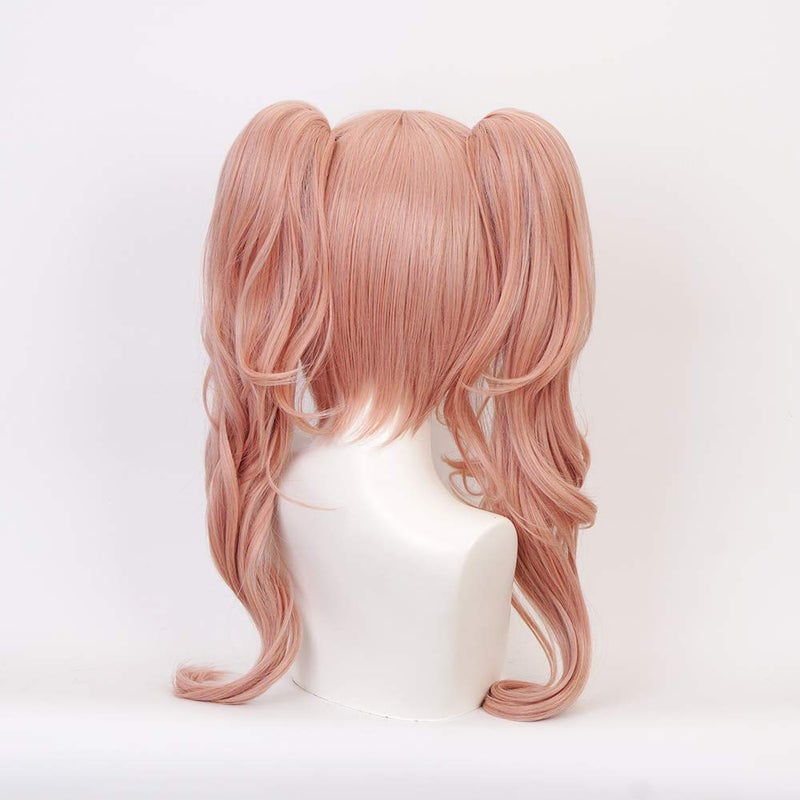 OSIAS Junko Enoshima Cosplay Wigs,Anime Cosplay Wigs With Free Cap - Image 5
